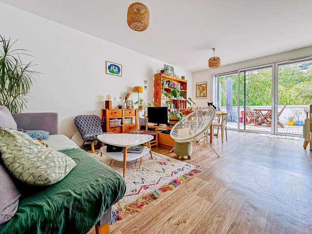 Appartement T4, 3 chambres, Terrasse de 20m2, parking — photo du bien