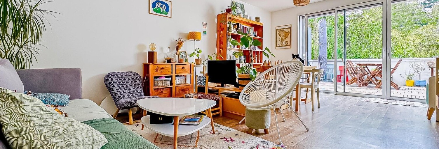 Appartement 4 Pièces 80 m² à vendre à Bègles (33130)