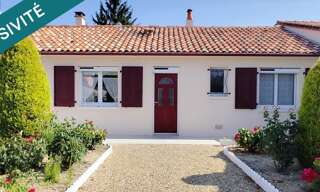 Maison 4 Pièces 79 m² à vendre à Landes (17380)