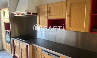 Maison 7 Pièces 160 m² à vendre à Pontaumur (63380)