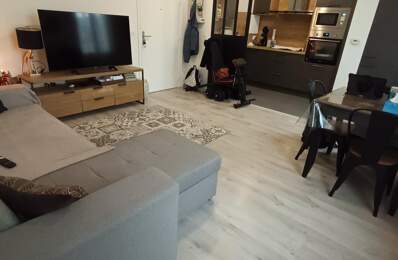 Somptueux Appartement 2P Résidence Récente au pied de la Gare de Pontoise — photo du bien
