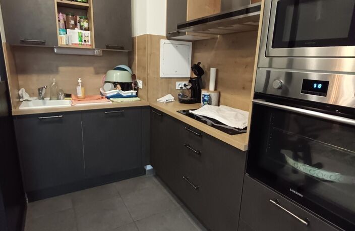 Somptueux Appartement 2P Résidence Récente au pied de la Gare de Pontoise — photo 3