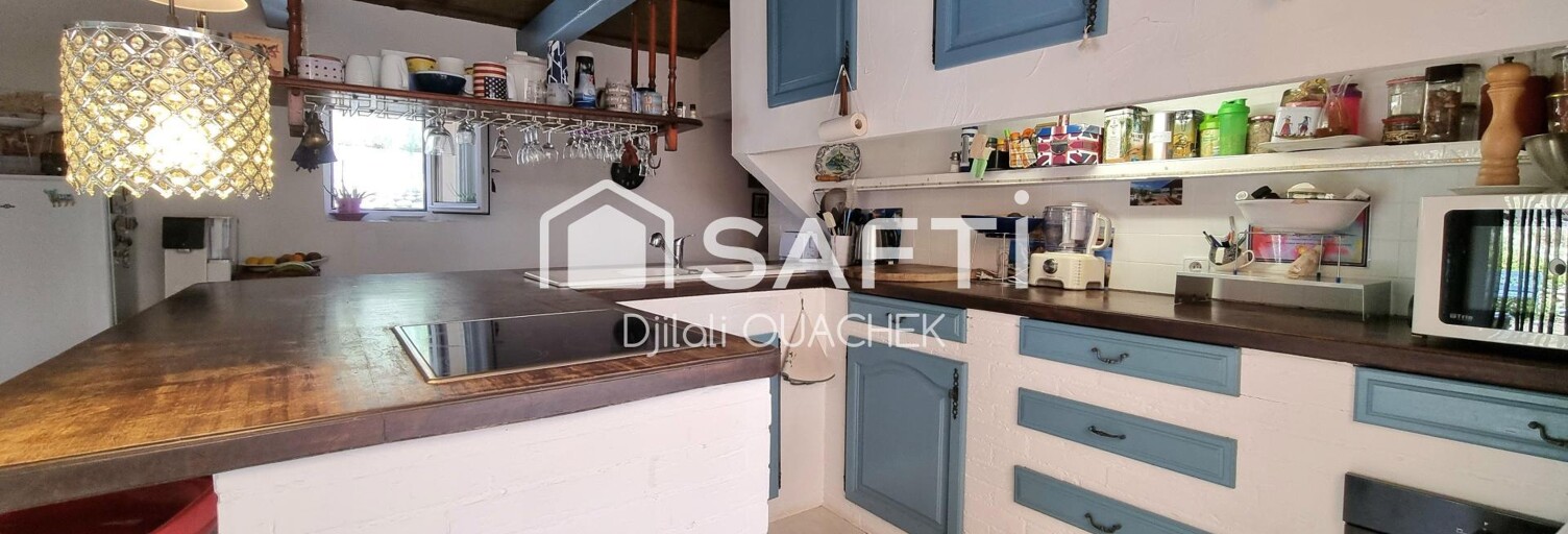 Maison 6 Pièces 150 m² à vendre à Millas (66170)