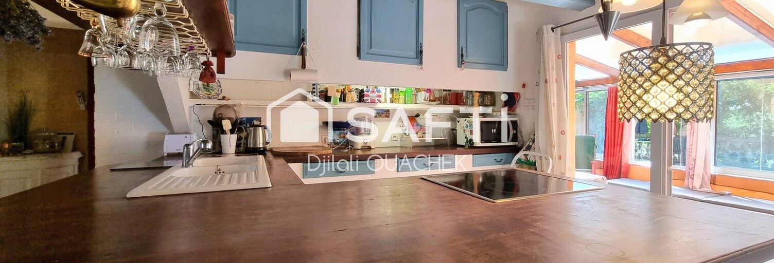 Maison 6 Pièces 150 m² à vendre à Millas (66170)
