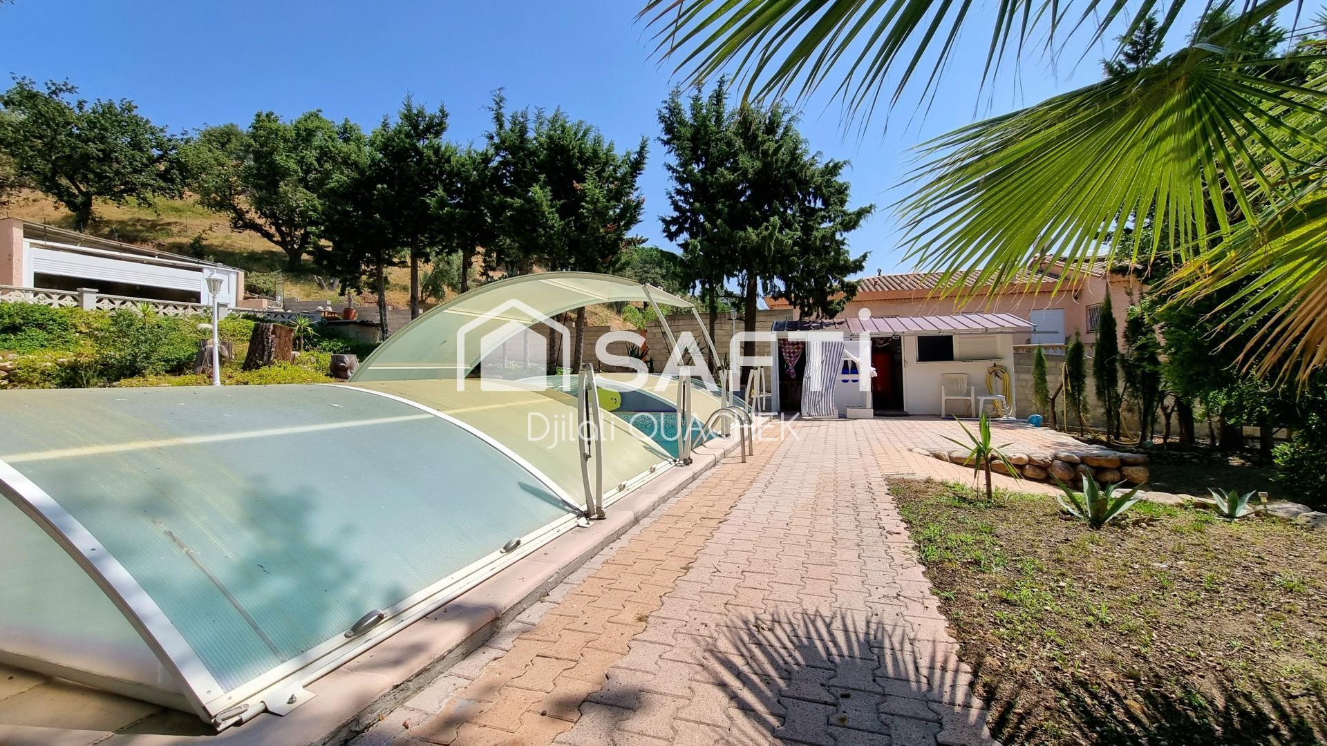 Agence immobilière de SAFTI