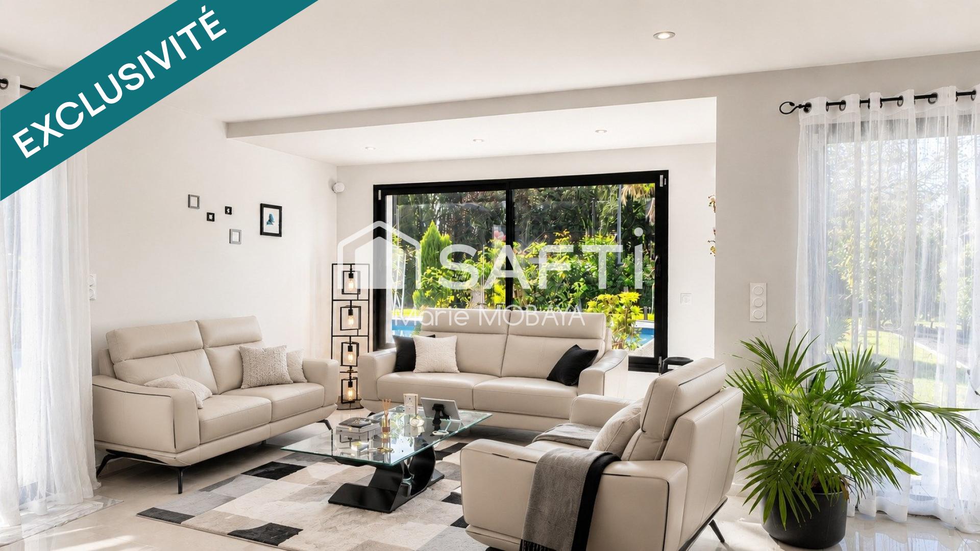 Agence immobilière de SAFTI