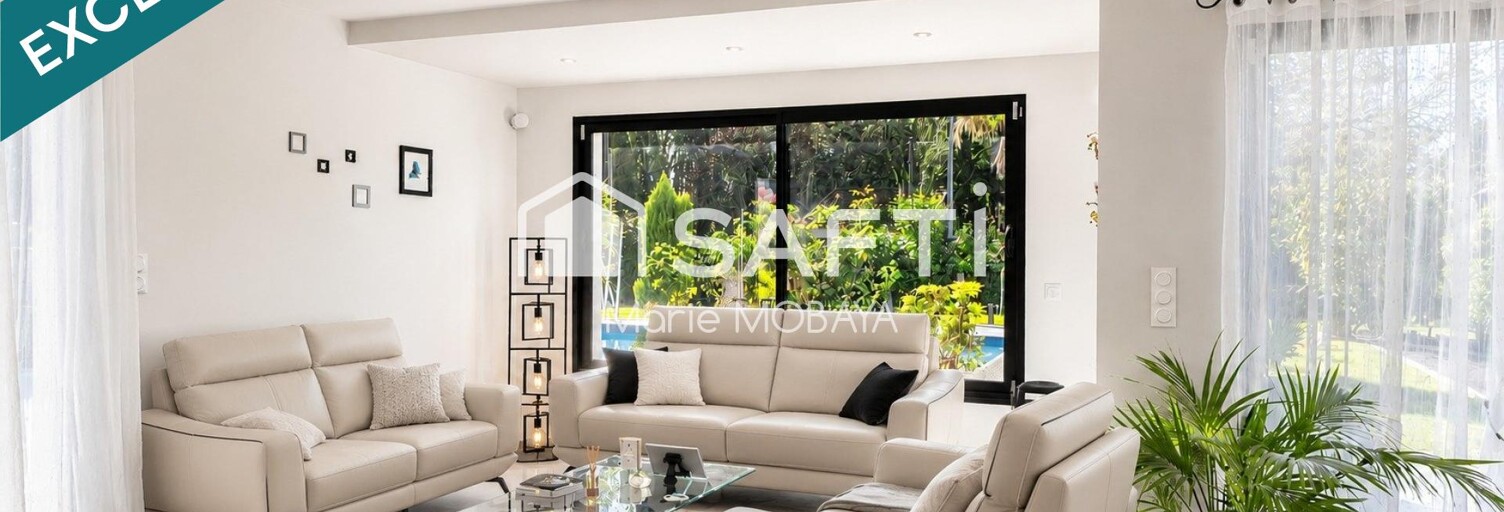 Maison 7 Pièces 185 m² à vendre à Saint-André-de-Cubzac (33240)