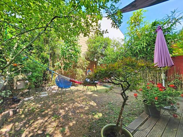 MAISON 3 CHAMBRES COMBLES JARDIN SOUS SOL TOTAL — photo du bien
