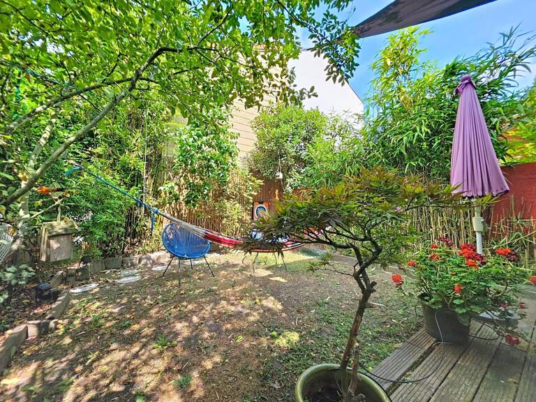 MAISON 3 CHAMBRES COMBLES JARDIN SOUS SOL TOTAL — photo 1