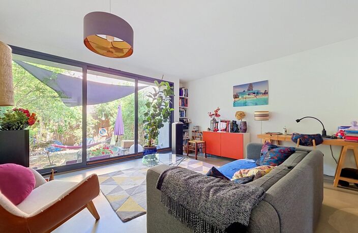 MAISON 3 CHAMBRES COMBLES JARDIN SOUS SOL TOTAL — photo 2