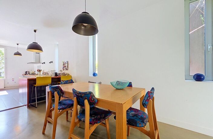 MAISON 3 CHAMBRES COMBLES JARDIN SOUS SOL TOTAL — photo 3