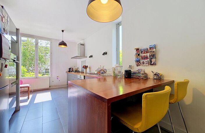 MAISON 3 CHAMBRES COMBLES JARDIN SOUS SOL TOTAL — photo 4