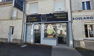 Commerce  134 m² à vendre à La Ménitré (49250)