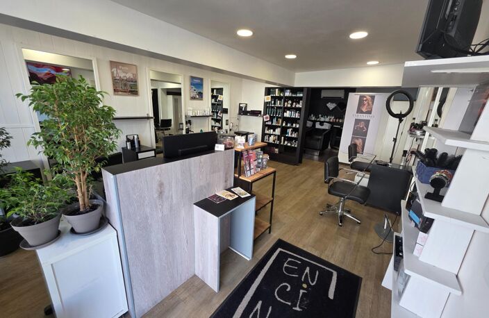 Fonds de commerce coiffure — photo 2