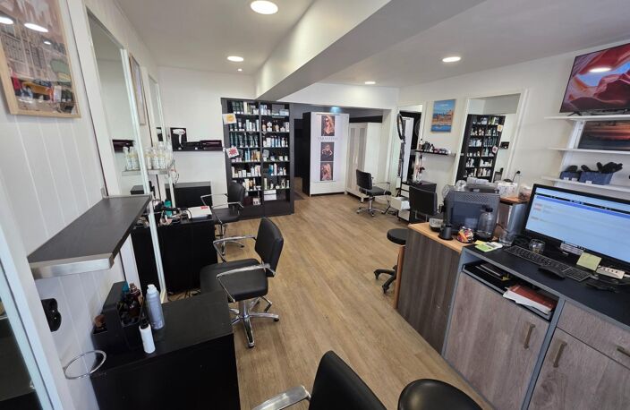 Fonds de commerce coiffure — photo 3