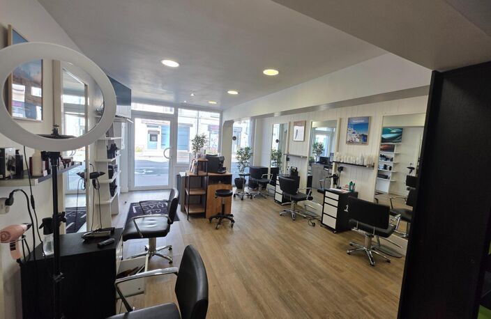 Fonds de commerce coiffure — photo 4
