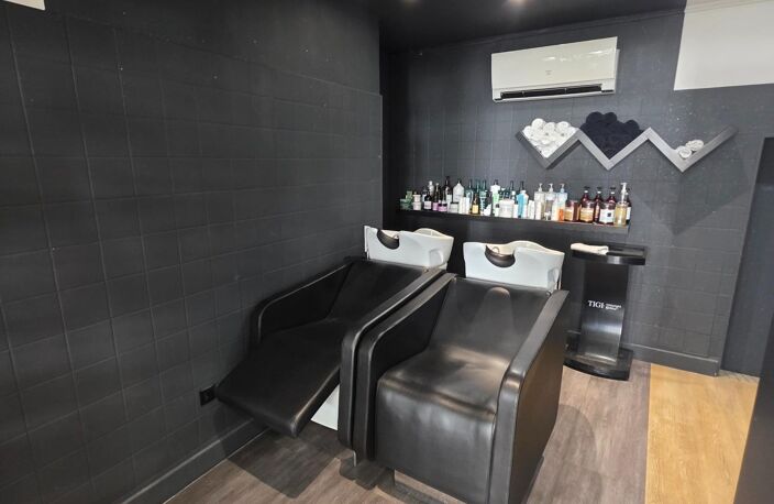 Fonds de commerce coiffure — photo 5