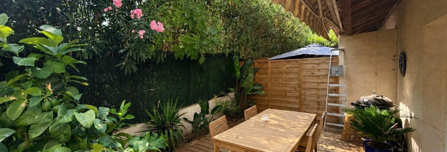 Maison 4 Pièces 88 m² à vendre à Montpellier (34070)