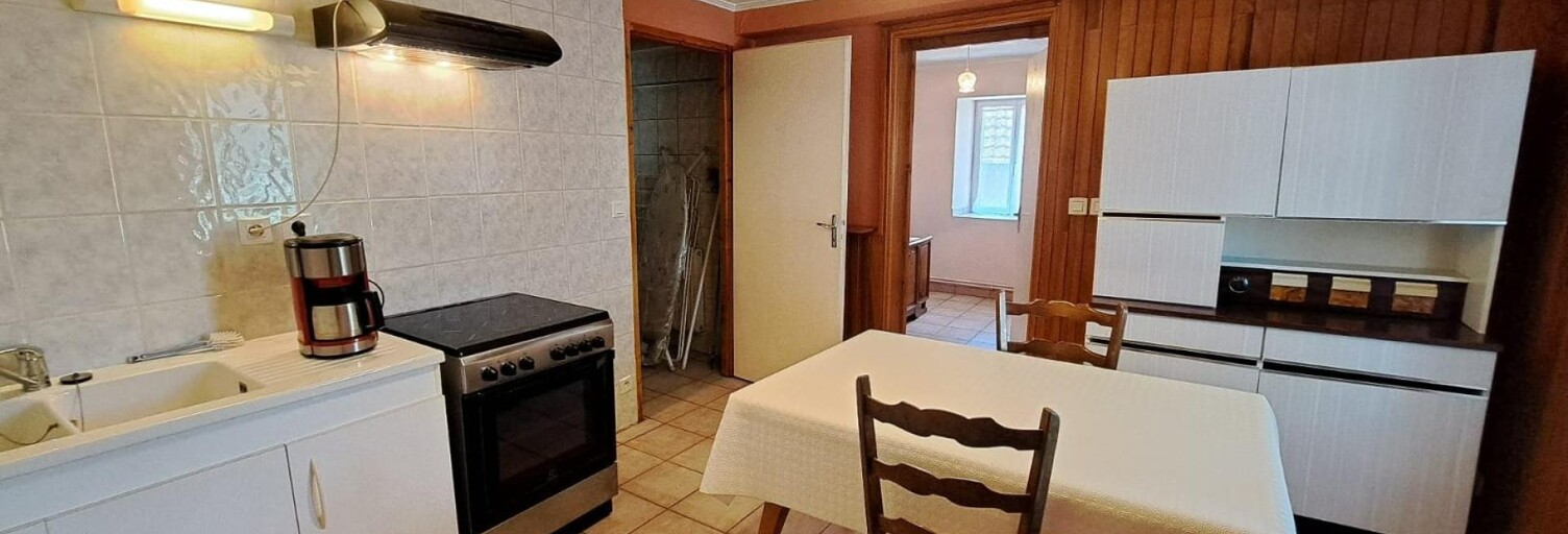 Appartement 2 Pièces 31 m² à louer à Tourmont (39800)