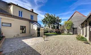 Maison 5 Pièces 95 m² à vendre à Angiens (76740)
