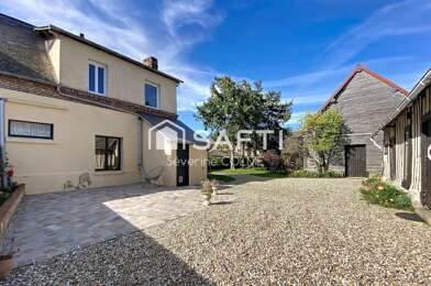 Maison 5 pièces 192000 €