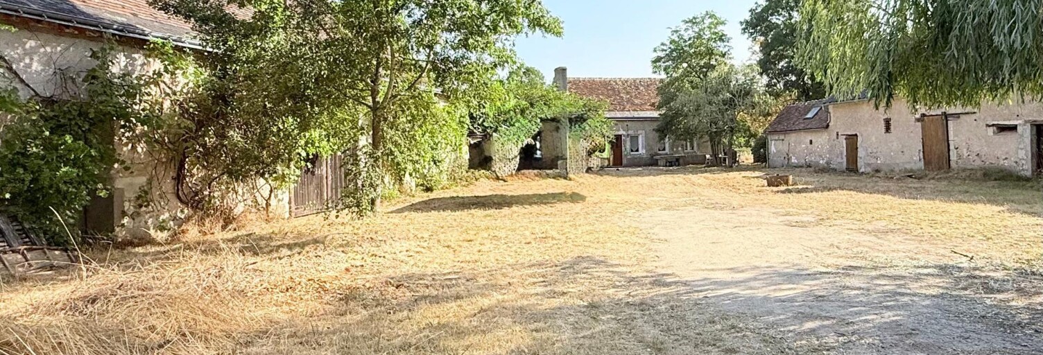 Maison 1 Pièce 61 m² à vendre à Souvigné (37330)