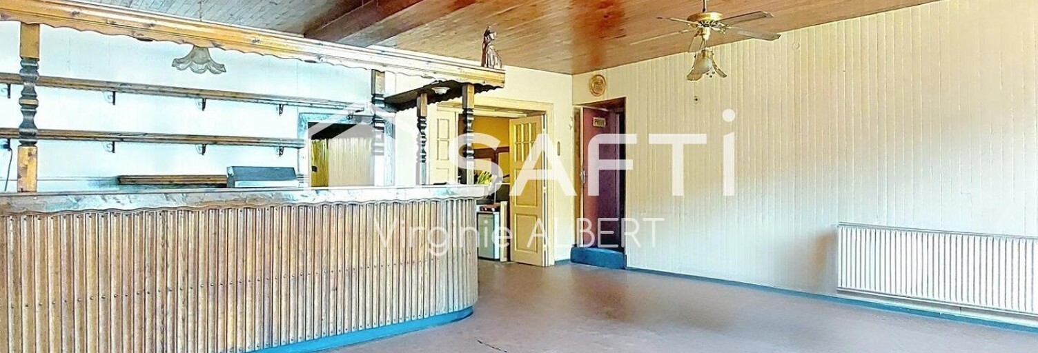 Maison 10 Pièces 432 m² à vendre à Hargarten-aux-Mines (57550)
