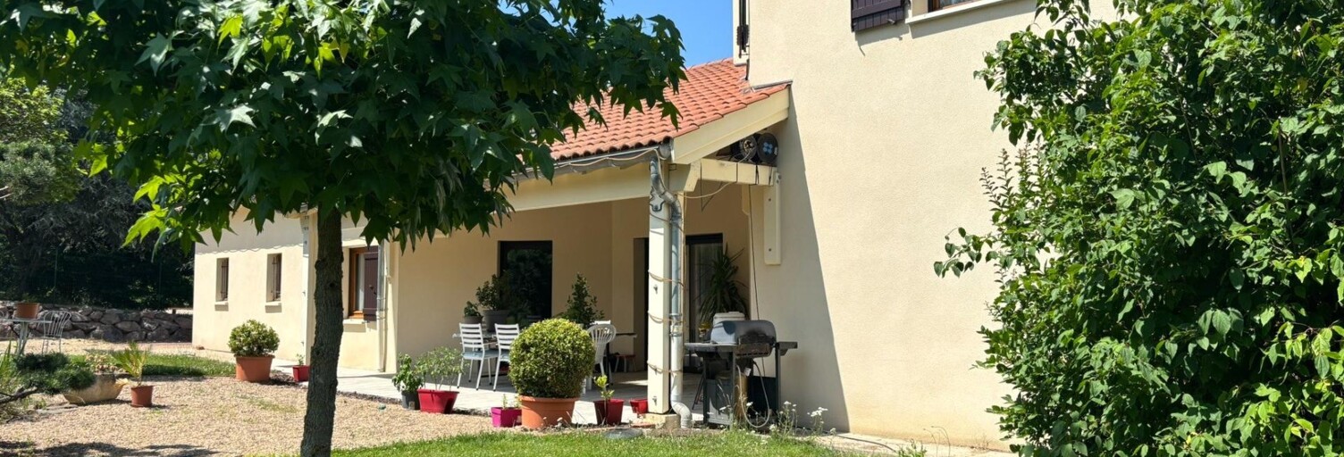 Maison 6 Pièces 157 m² à vendre à Le Crozet (42310)