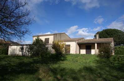 Grande maison avec terrain d'exception à découvrir et dépendance — photo du bien