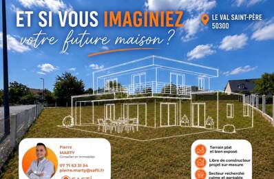 Terrain 816m² — photo du bien