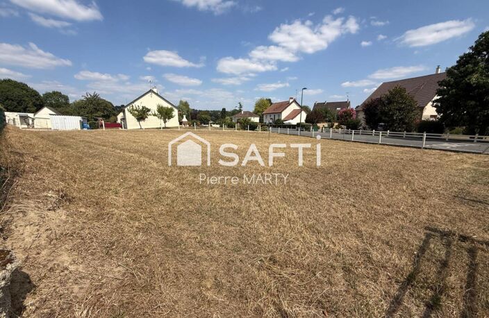 Terrain 816m² — photo 2