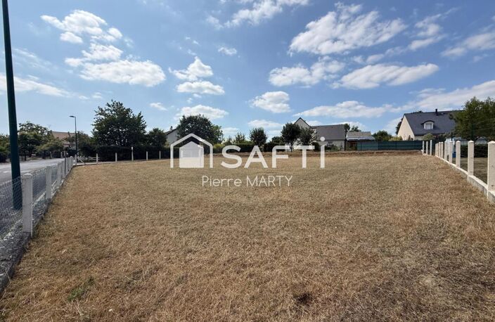Terrain 816m² — photo 3