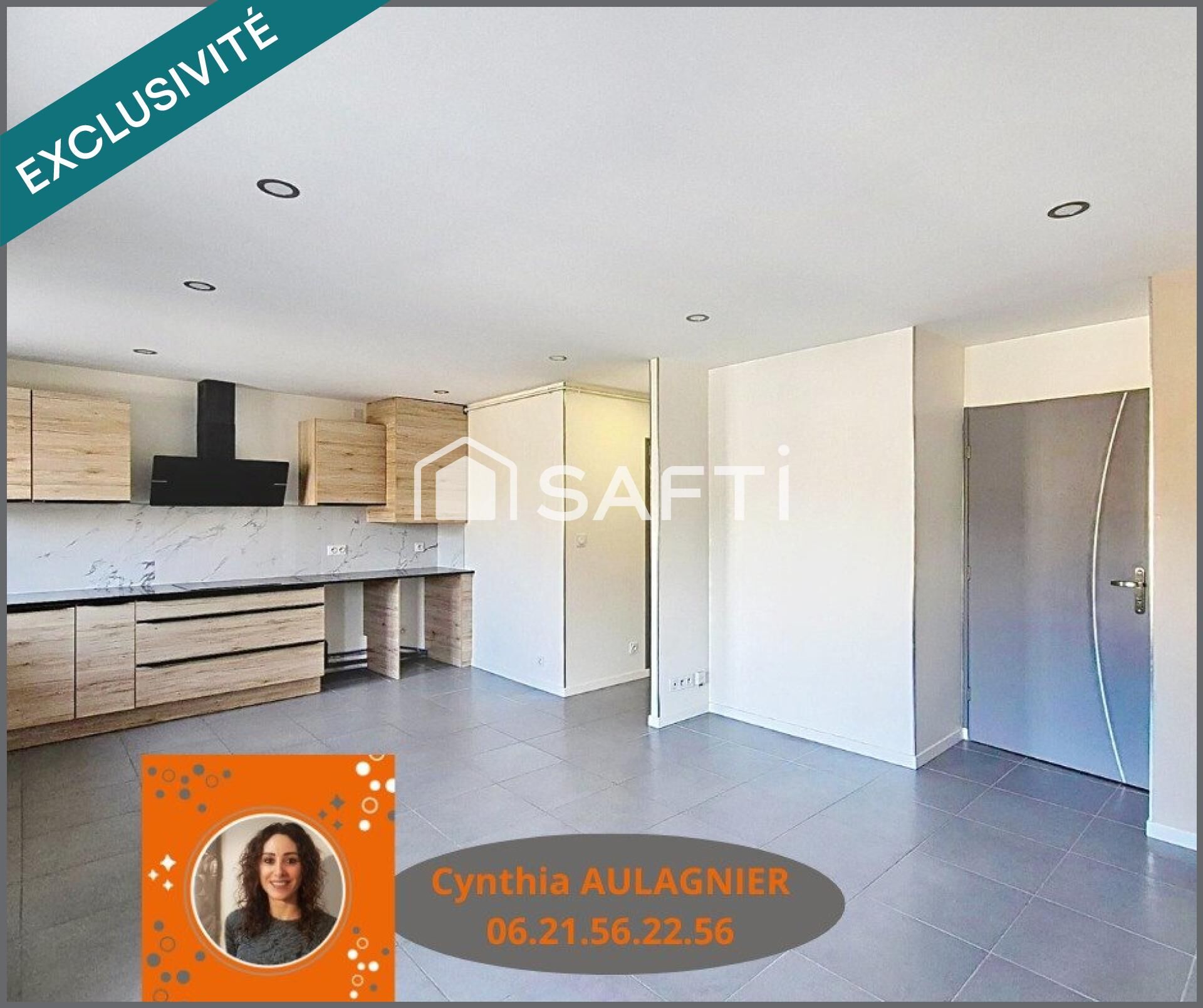 Agence immobilière de SAFTI