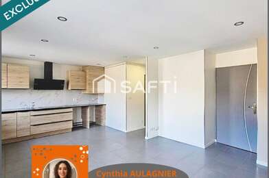 Appartement 3 pièces 172000 €
