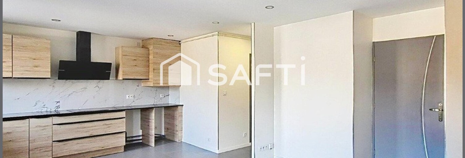 Appartement 3 Pièces 69 m² à vendre à Grenoble (38000)