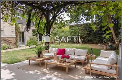 Maison 7 pièces 1170000 €