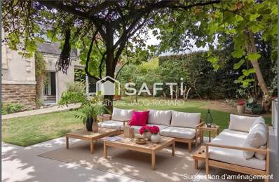 Belle demeure près du Jardin des plantes - 7 pièces - 44000 - Nantes — photo du bien