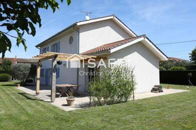 Maison 6 pièces 380000 €