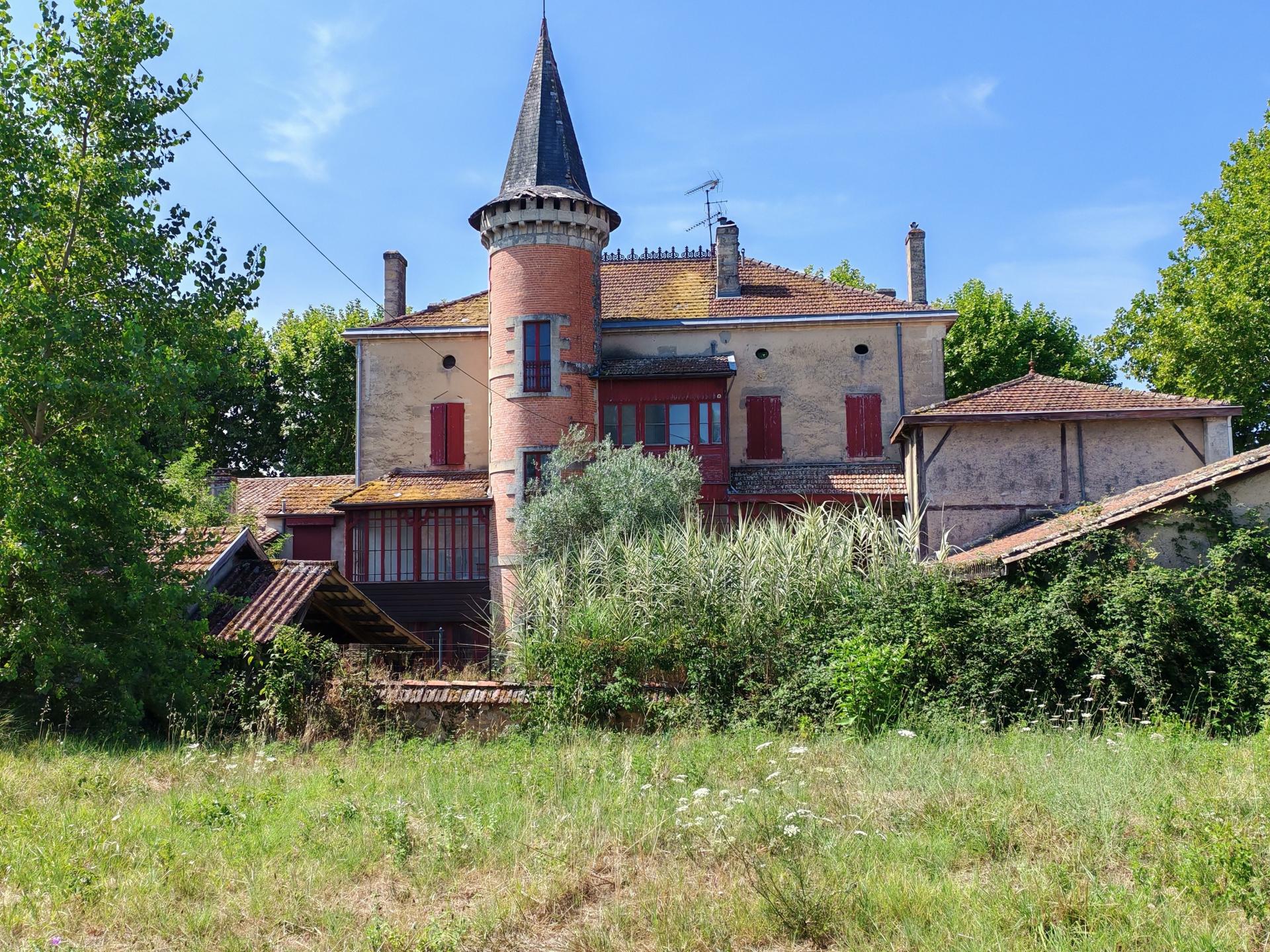 Agence immobilière de SAFTI