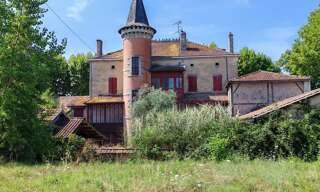 Maison 14 Pièces 400 m² à vendre à Bazas (33430)