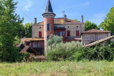 Maison 14 pièces 210000 €