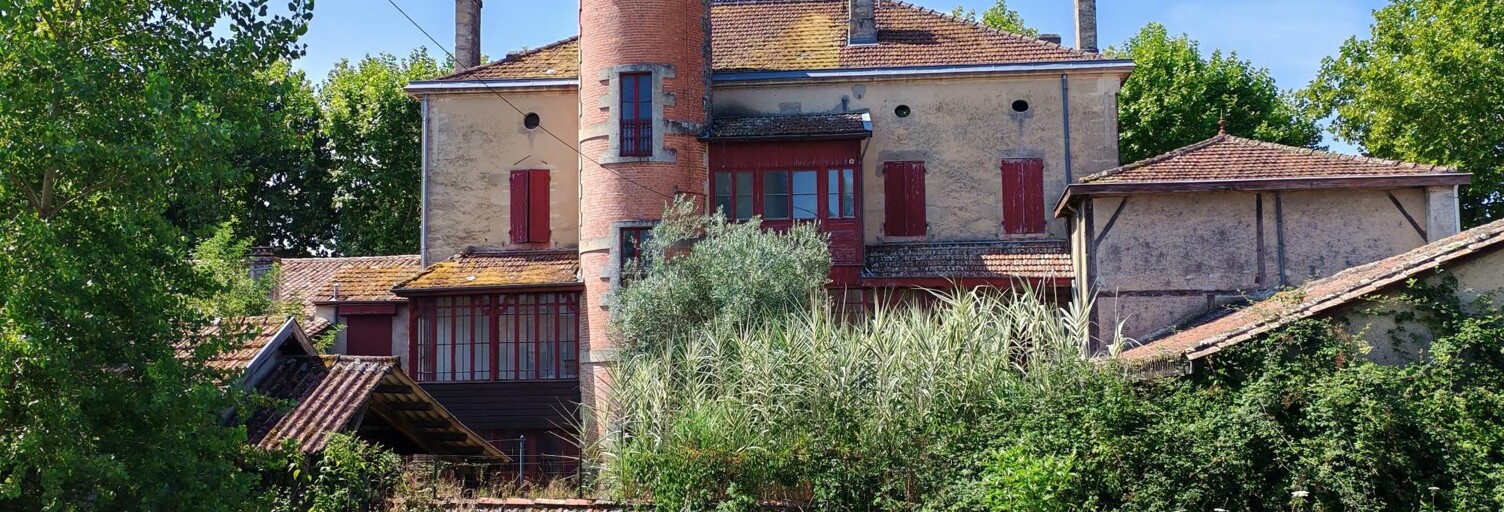 Maison 14 Pièces 400 m² à vendre à Bazas (33430)