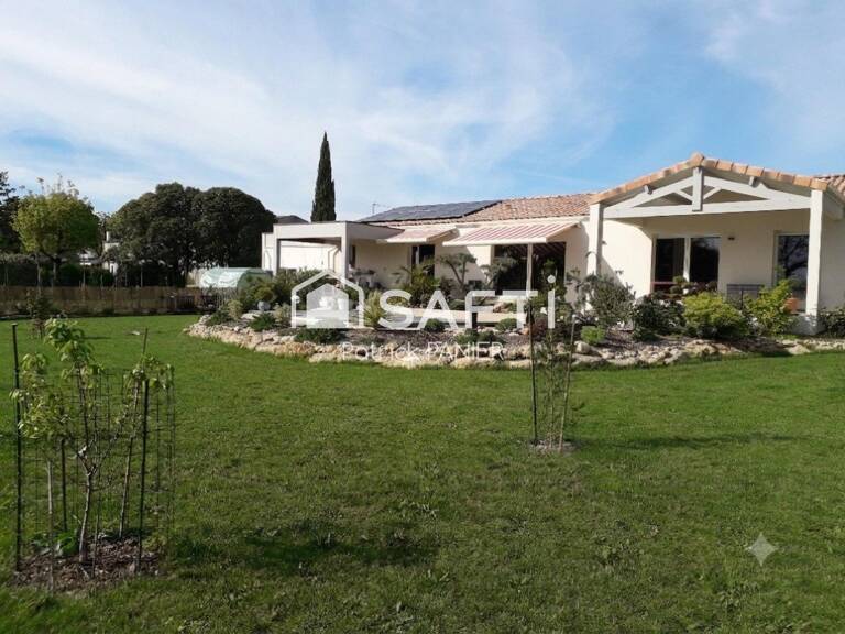 Maison moderne 131 m² avec piscine et terrasse. — photo 1
