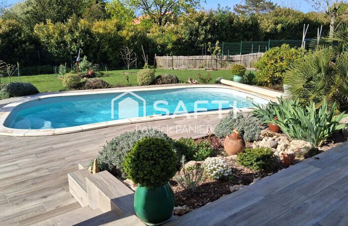 Maison moderne 131 m² avec piscine et terrasse. — photo 3