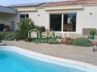 Maison moderne 131 m² avec piscine et terrasse. — photo 4