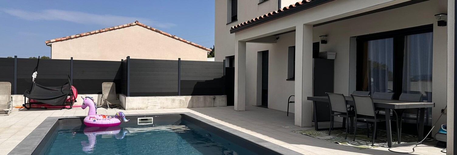 Maison 6 Pièces 145 m² à vendre à Carcassonne (11000)