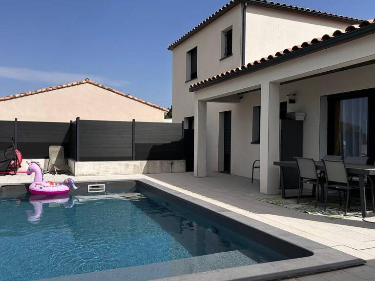 Carcassonne - 145m² hab. + Appartement - Piscine — photo 1