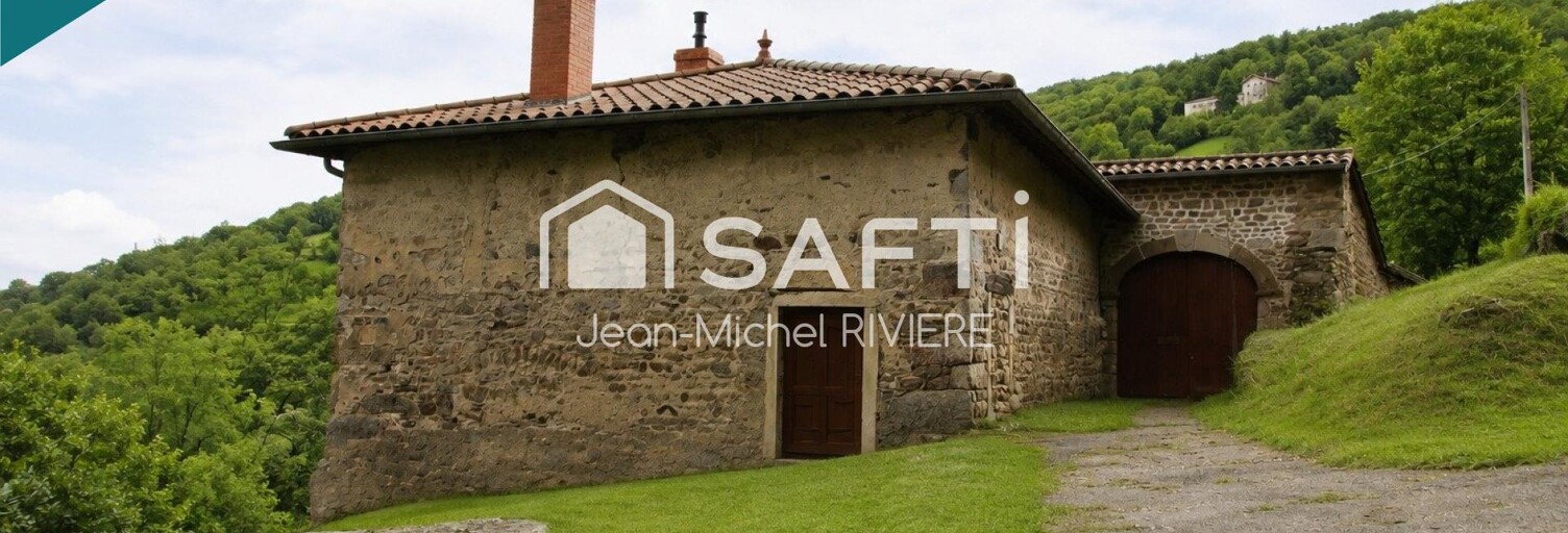 Maison 7 Pièces 270 m² à vendre à Yzeron (69510)