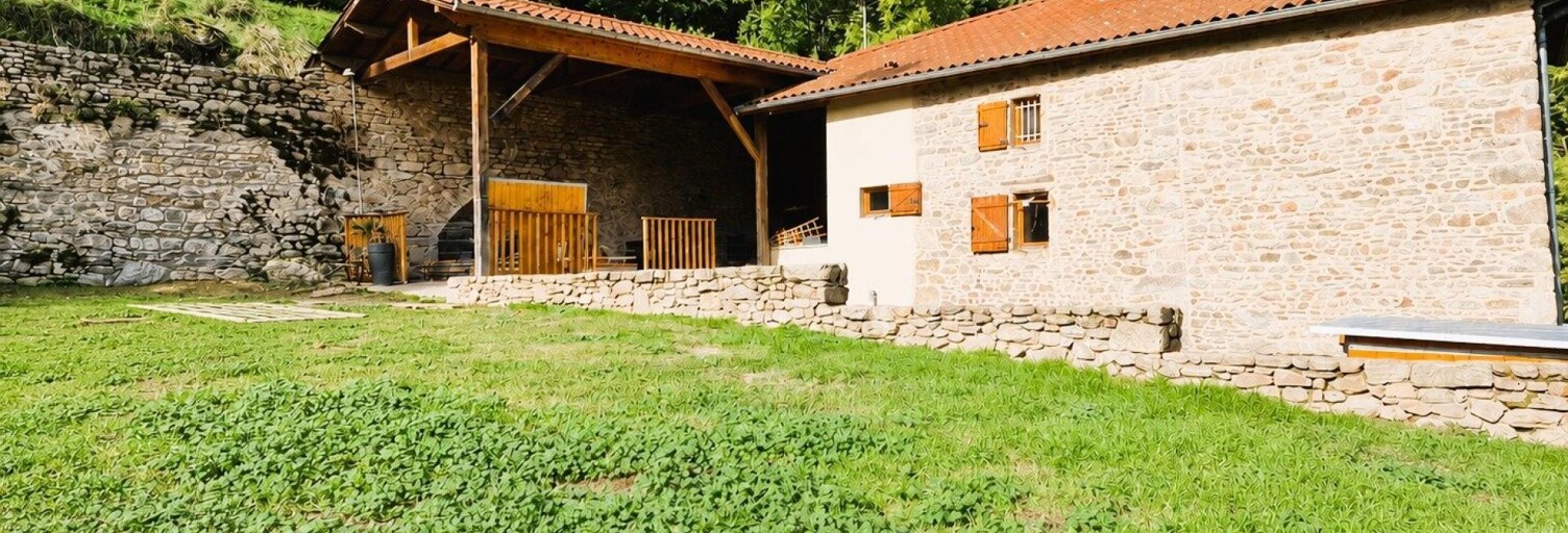 Maison 7 Pièces 270 m² à vendre à Yzeron (69510)
