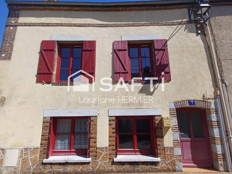 Maison de ville avec combles aménageables — photo 1
